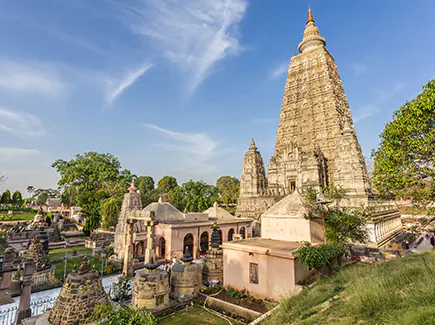 Ayodhya Lucknow Varanasi Bodhgaya