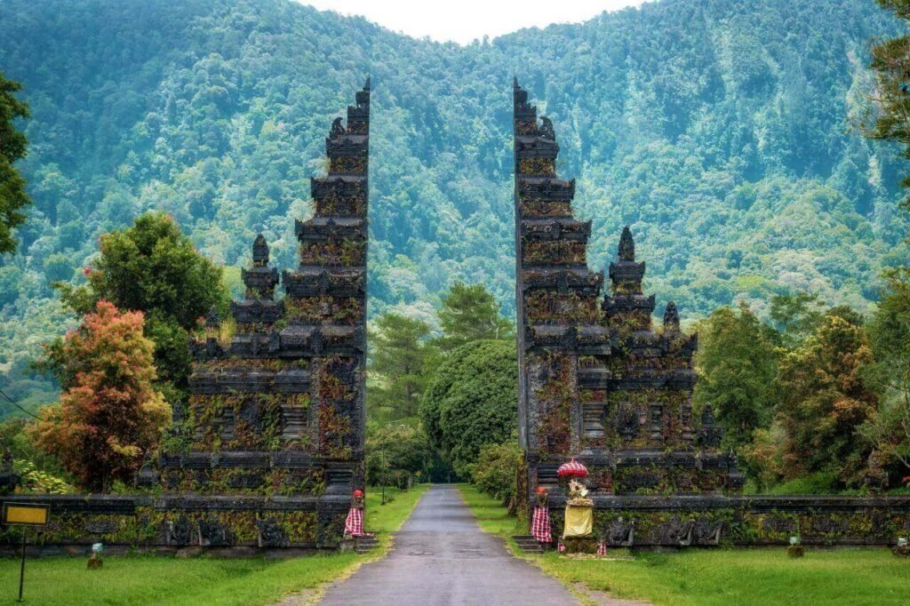 Bali twin stay package with villa and hotel from Bhubaneswar