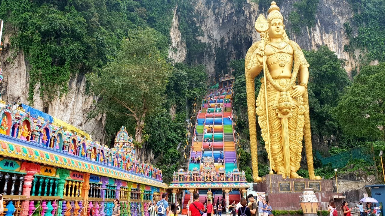 Batu-Caves-malaysia-tour-package-from-bhubaneswar