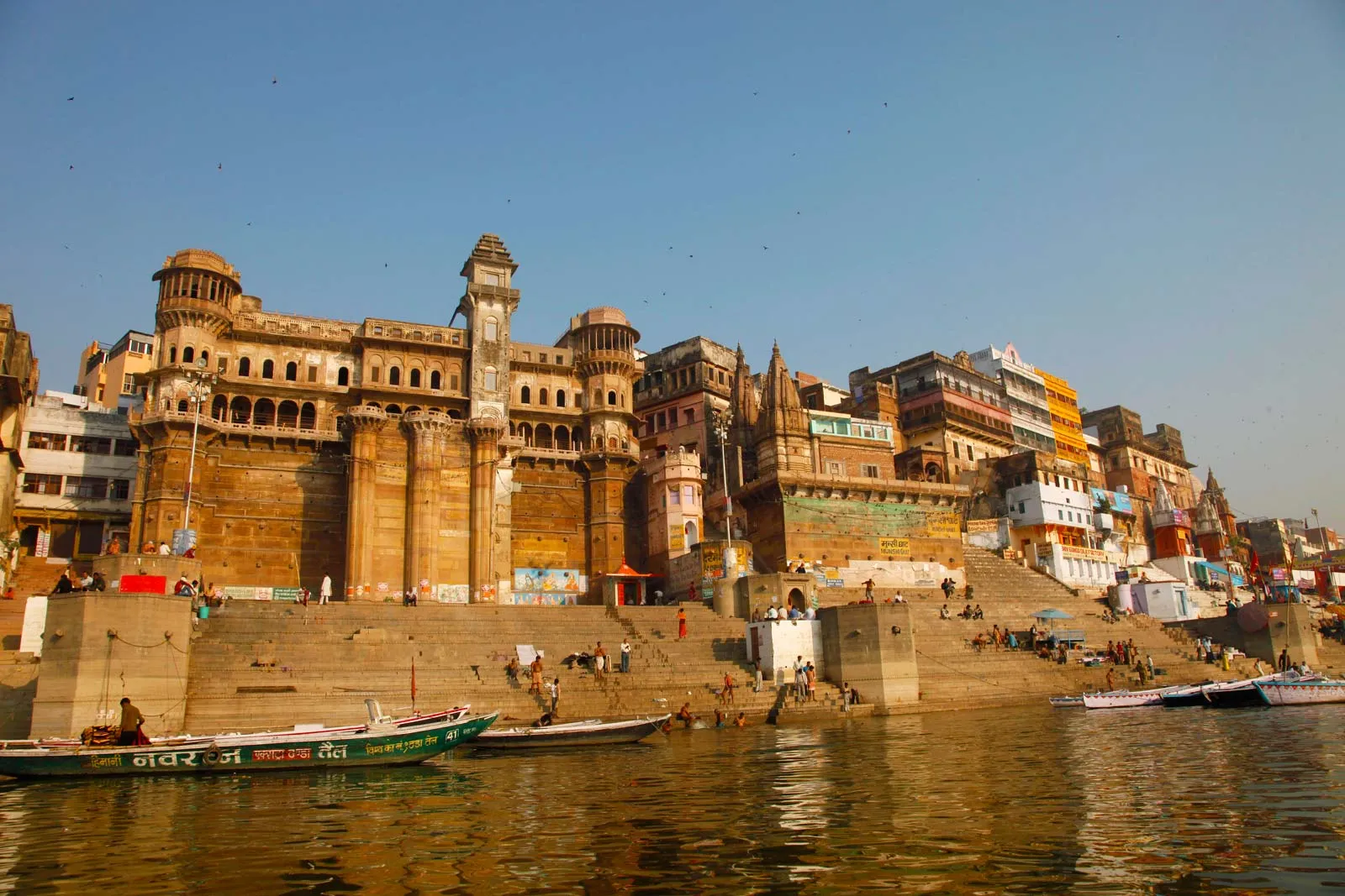 varanasi-Ganges-River-India-Uttar-Pradesh-tour-package