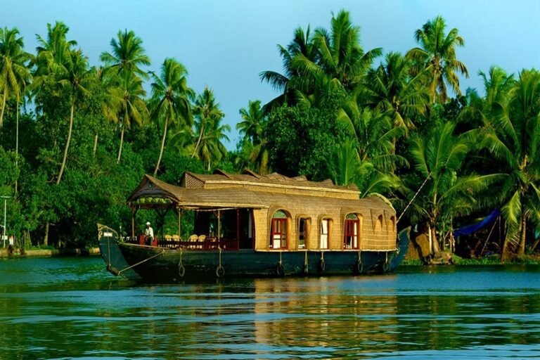 Kerala-Tourism