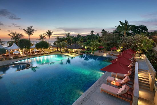 Luxury Bali honeymoon package for couples from Bhubaneswar