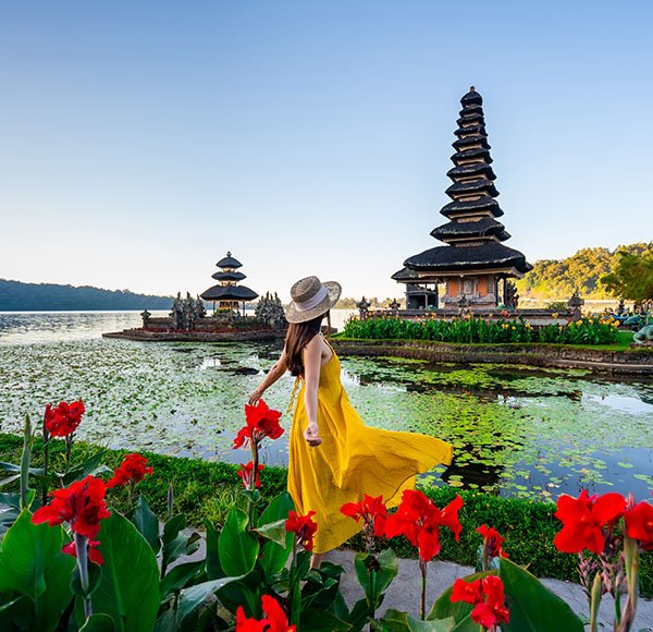 Romantic Bali honeymoon trip from Bhubaneswar Odisha