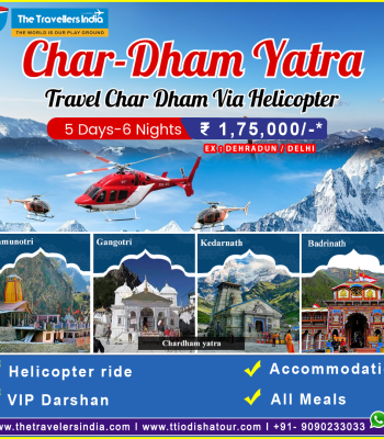 chardham-yatra-by-helicopter-from-delhi