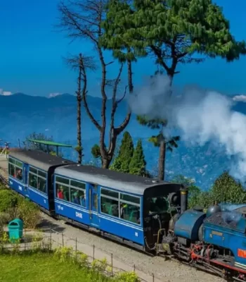 Gangtok Darjeeling Tour Packages From Bhubaneswar