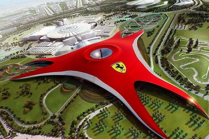 ferrari-world-abu-dhabi-dubai-tour