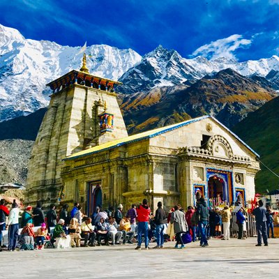 Kedarnath Dham Uttrakhand