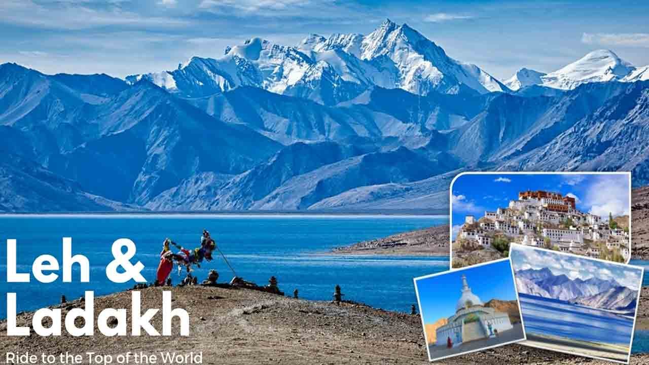 Leh-Ladakh Tour from Odisha – Pangong Lake & Nubra Valley