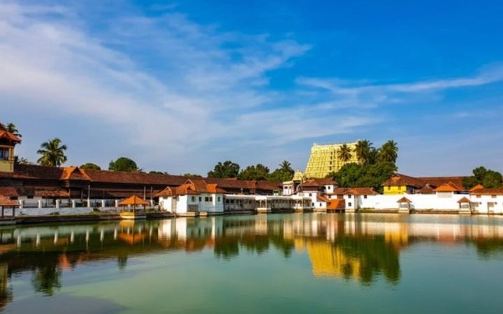 padmanabhaswamy-Temple-trivandrum-kerala