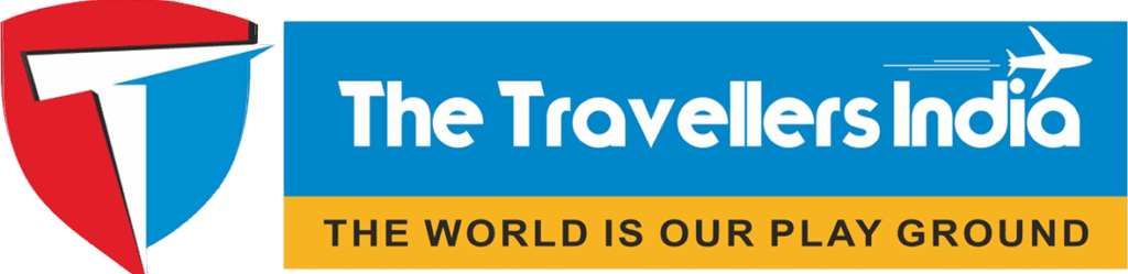 the travellers india logo