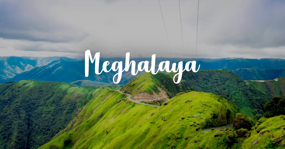 North-East India Tour from Odisha – Shillong, Kaziranga & Cherrapunji