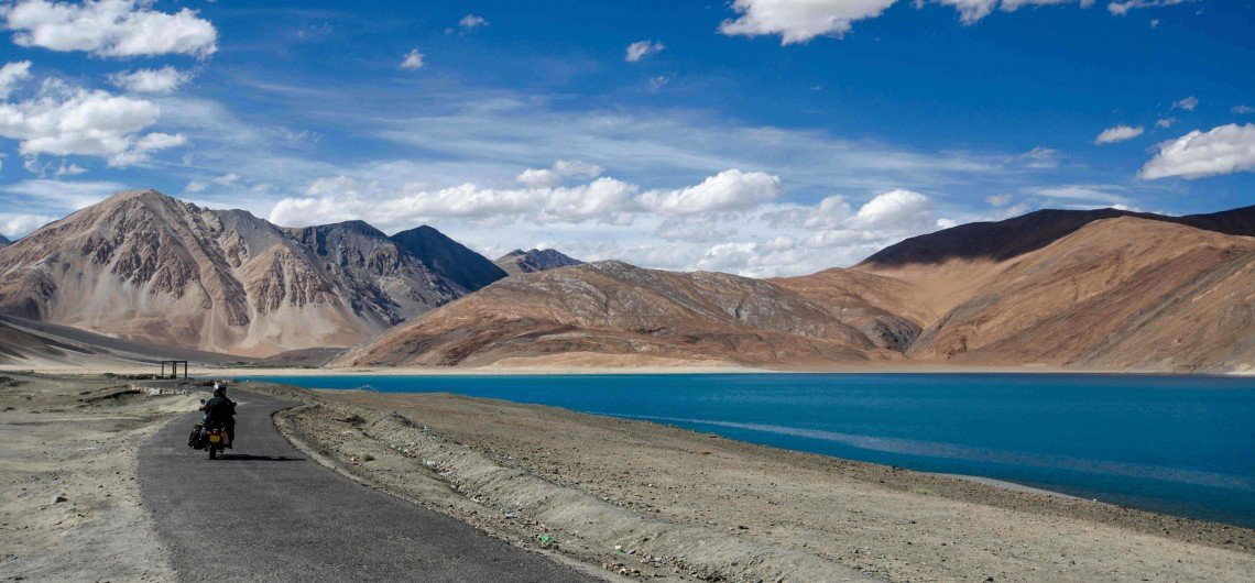 Ladakh tour packages 5 nights 6 days From Bhubaneswar