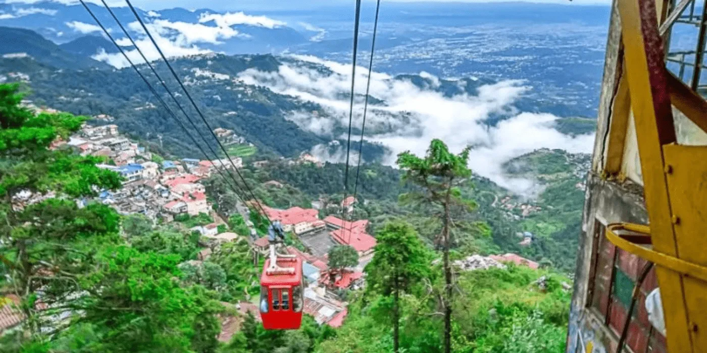 Mussoorie-Nainital Tour from Odisha – Queen of Hills & Kempty Falls