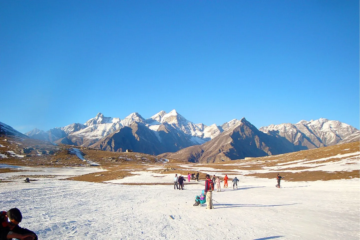 Shimla Manali tour package from Bhubaneswar – Best Himachal trip 2025