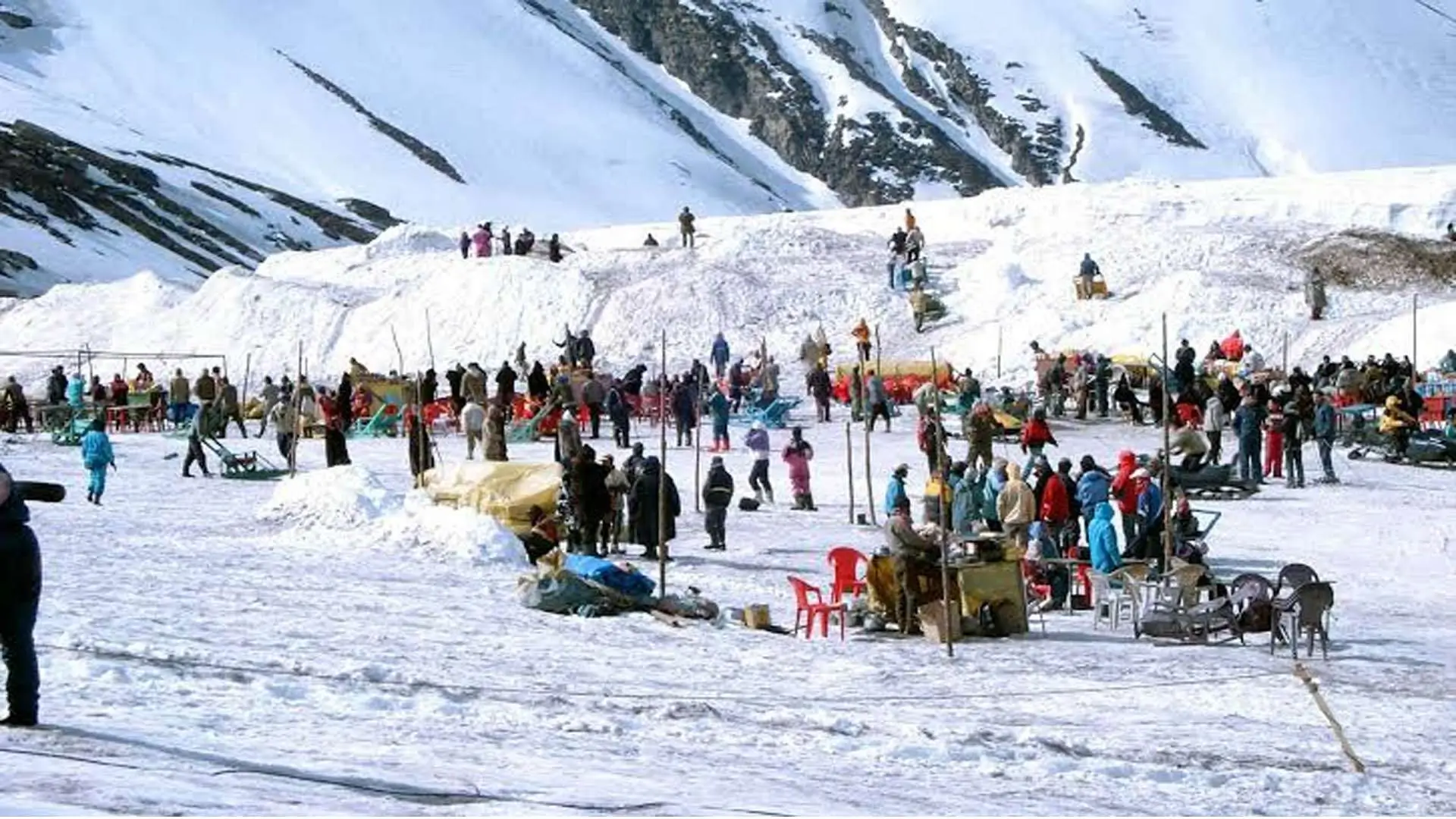 Shimla-Manali Tour from Odisha – Kufri, Solang Valley & Rohtang Pass