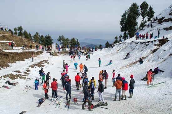 shimla manali budget tour package from bhubaneswar