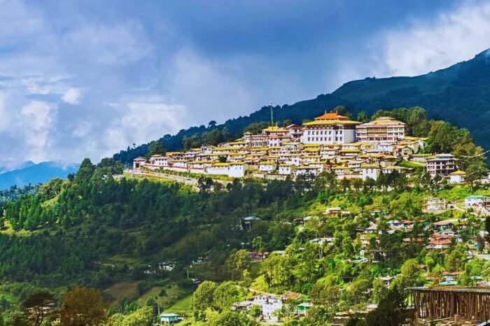 Tawang monsoon travel package from Bhubaneswar
