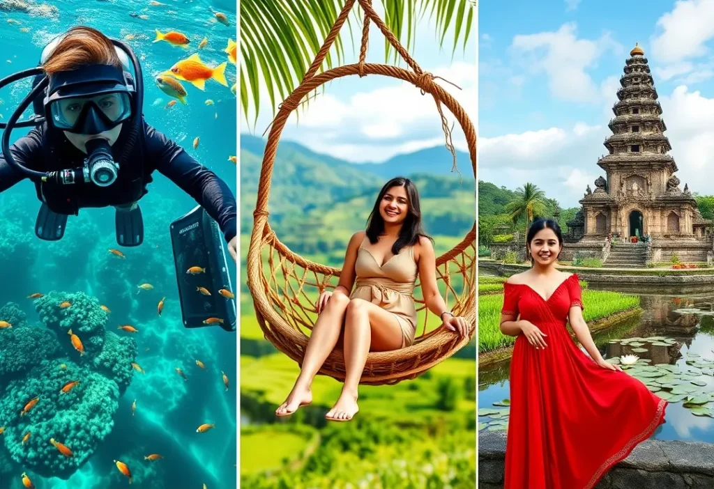 budget bali tour packages from bhubaneswar with family starts ₹55,000