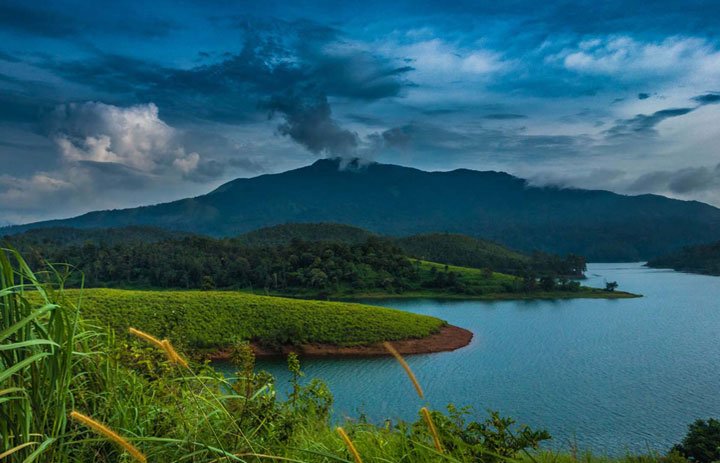 South India monsoon tour from Odisha