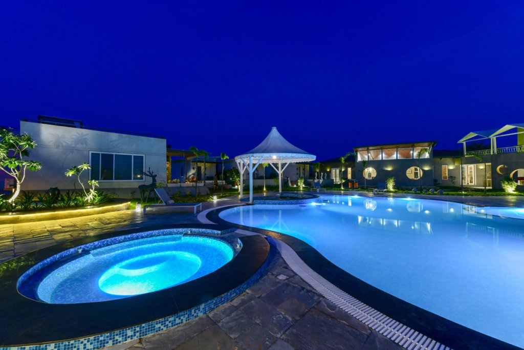 LEHAR SA RESORT - Panchmarhi Satpura Hills in Rain – Monsoon forest getaway from Bhubaneswar