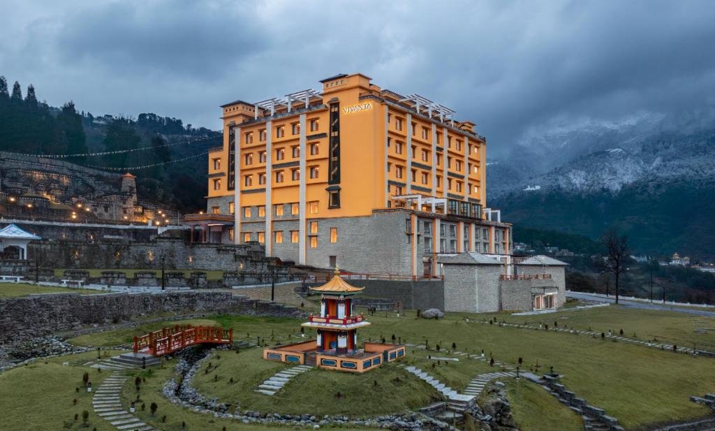 Luxury Arunachal package – premium hotel in Tawang