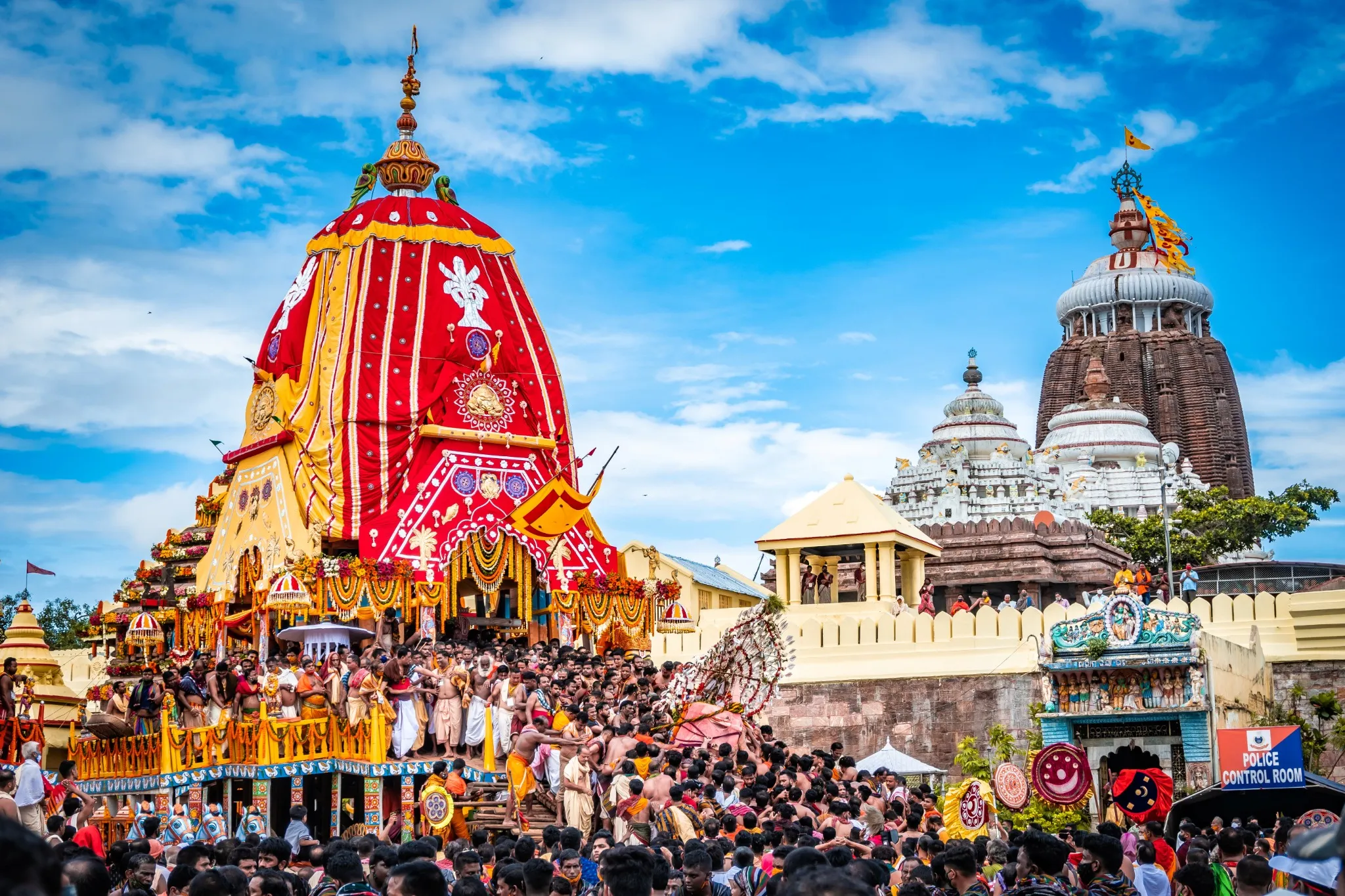 Rath Yatra puri odisha tour