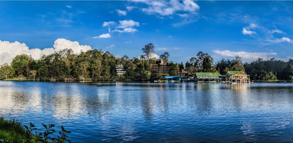 Twin Hills Tour – Kodaikanal & Ooty from Odisha