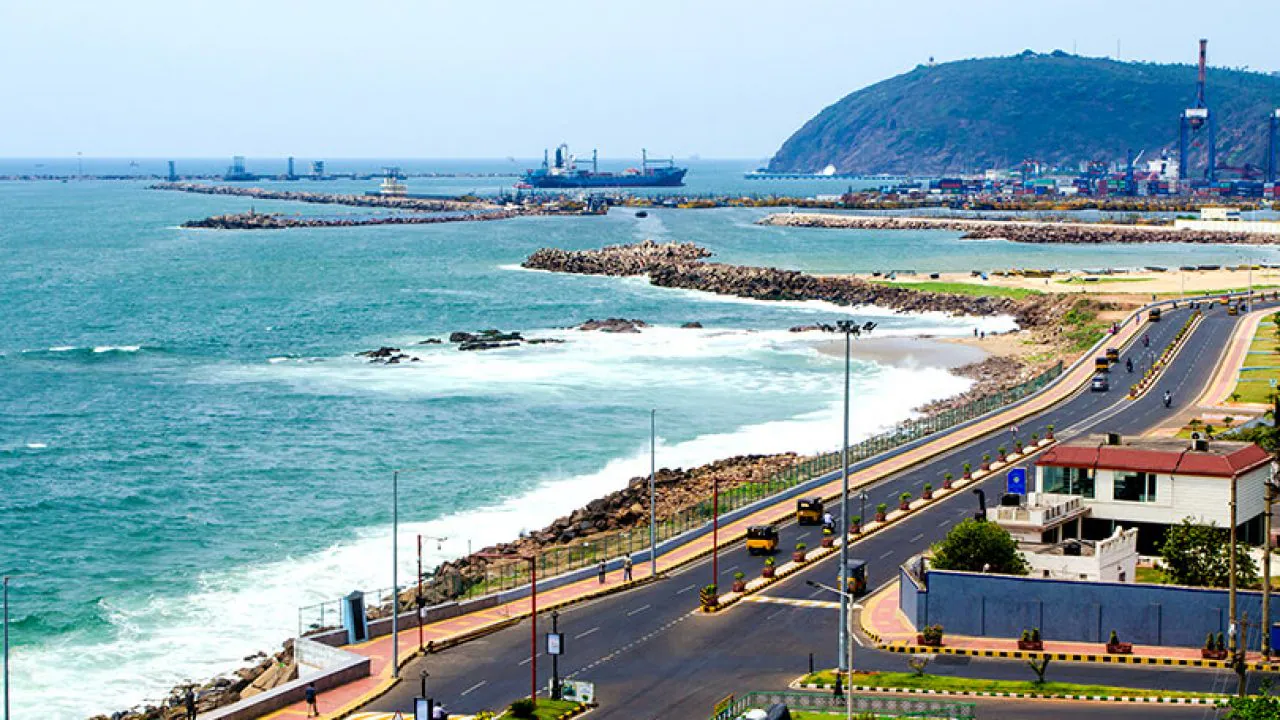 Vizag and Araku monsoon road trip from Odisha